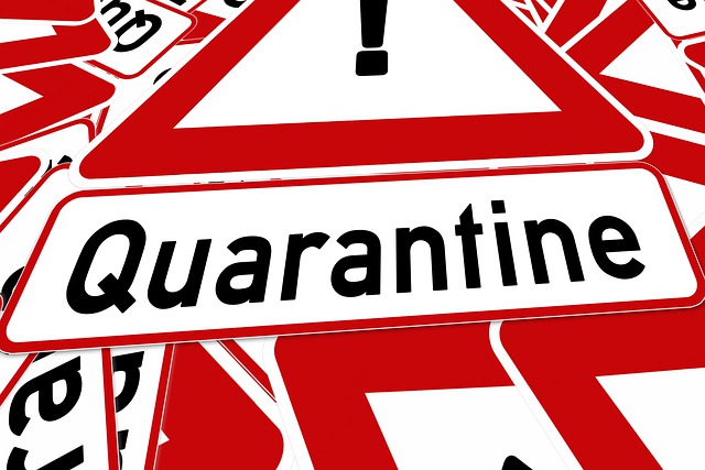 MINISTERO DELLA SALUTE – Covid19: indicazioni per la durata e il termine dell’isolamento e della quarantena