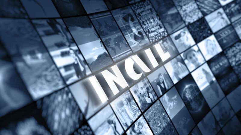 INAIL  – Infortuni e malattie professionali in diminuzione