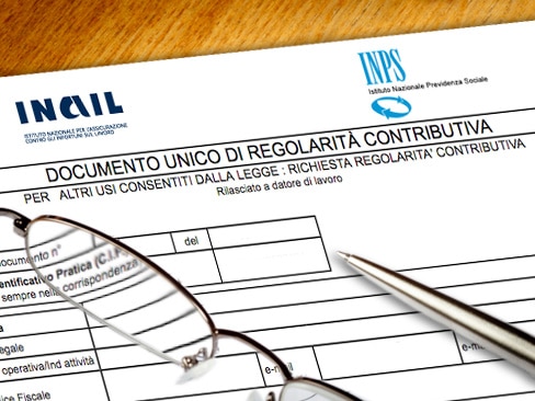 MINISTERO DEL LAVORO – Covid19, sospensione versamenti contributi